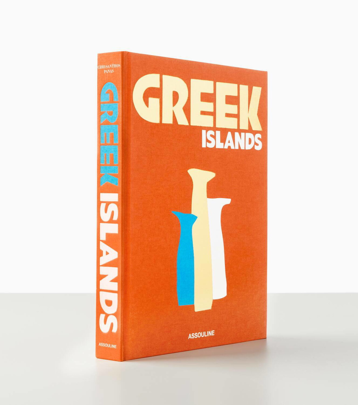Assouline Greek Islands book