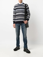 BARBOUR - Jacquard Wool Jumper