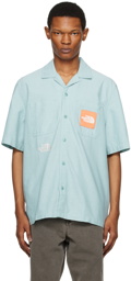 The North Face Blue Valley Shirt