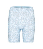 Adam Selman Sport French Cut high-rise shorts