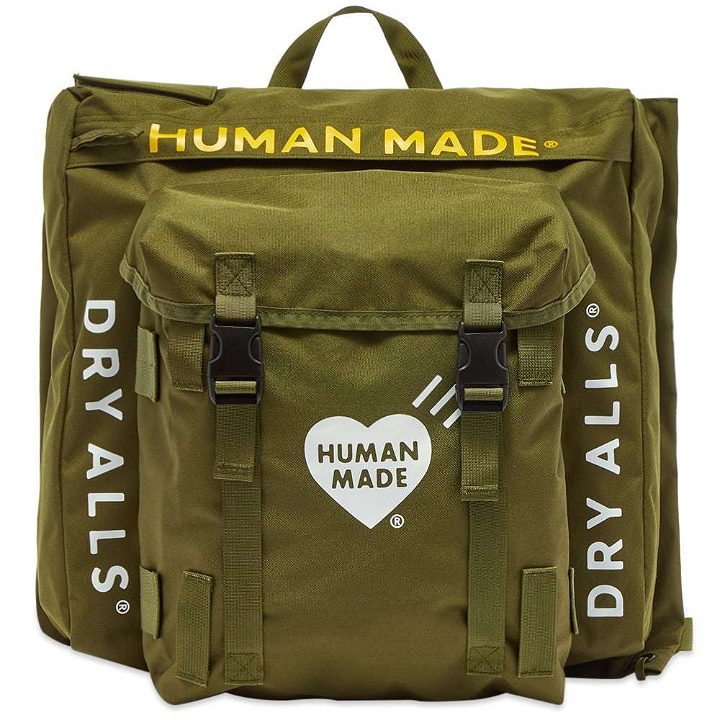 Photo: Human Made Military Rucksack