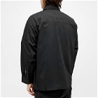 F/CE. Men's Pertex Waterproof Hunting Shirt in Black