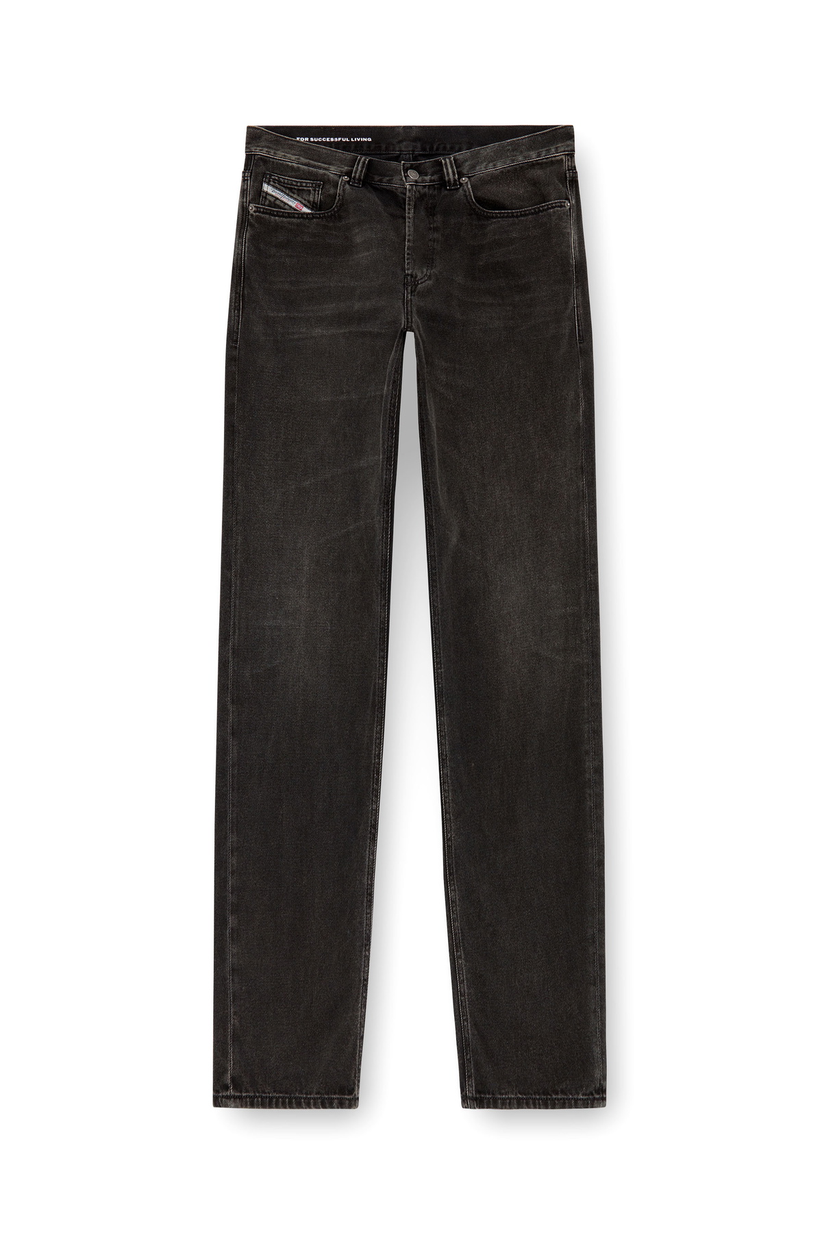 Diesel Regular Jeans - 2010 D-Macs - Jeans Mens in Black Diesel Diesel Regular Jeans - 2010 D-Macs - Jeans Mens in Black Diesel