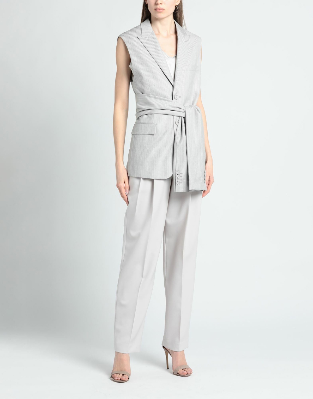 Dior Womens Blazer Light in Grey