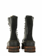 Visvim Boot grizzly Camper Hi-folk