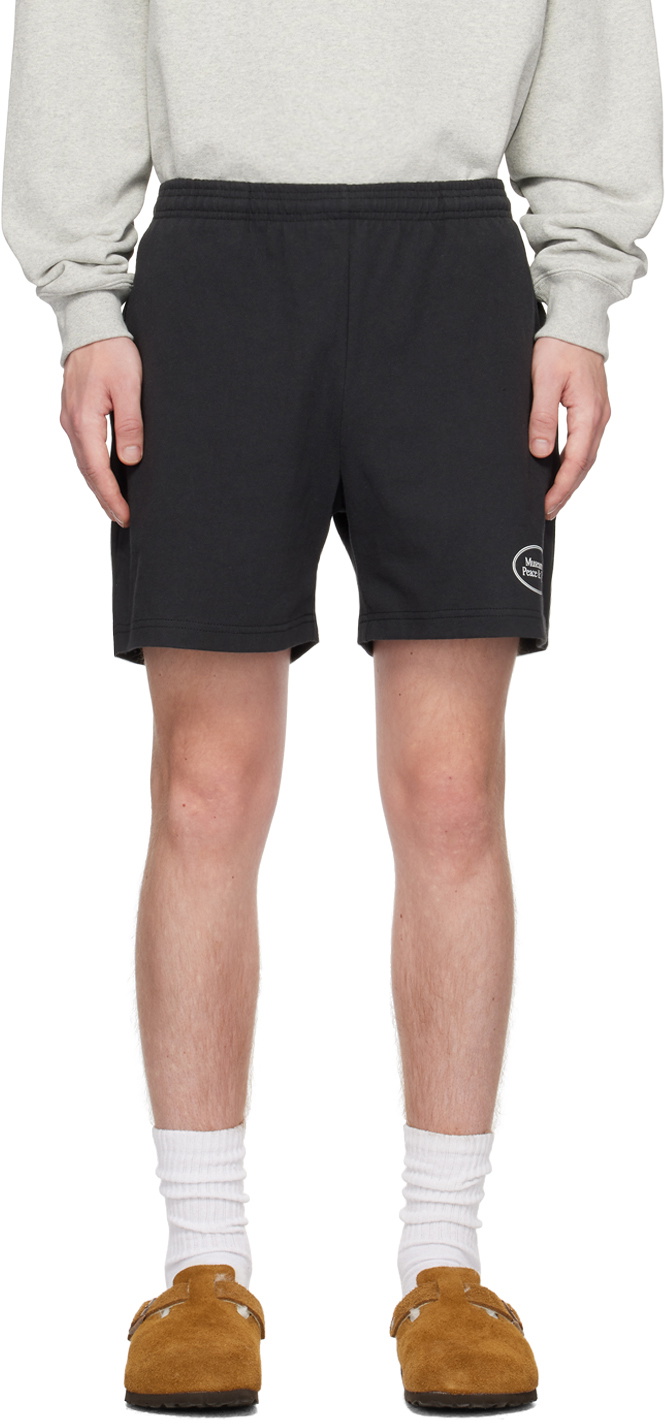 Museum of Peace and Quiet Men's Wordmark Nylon 5