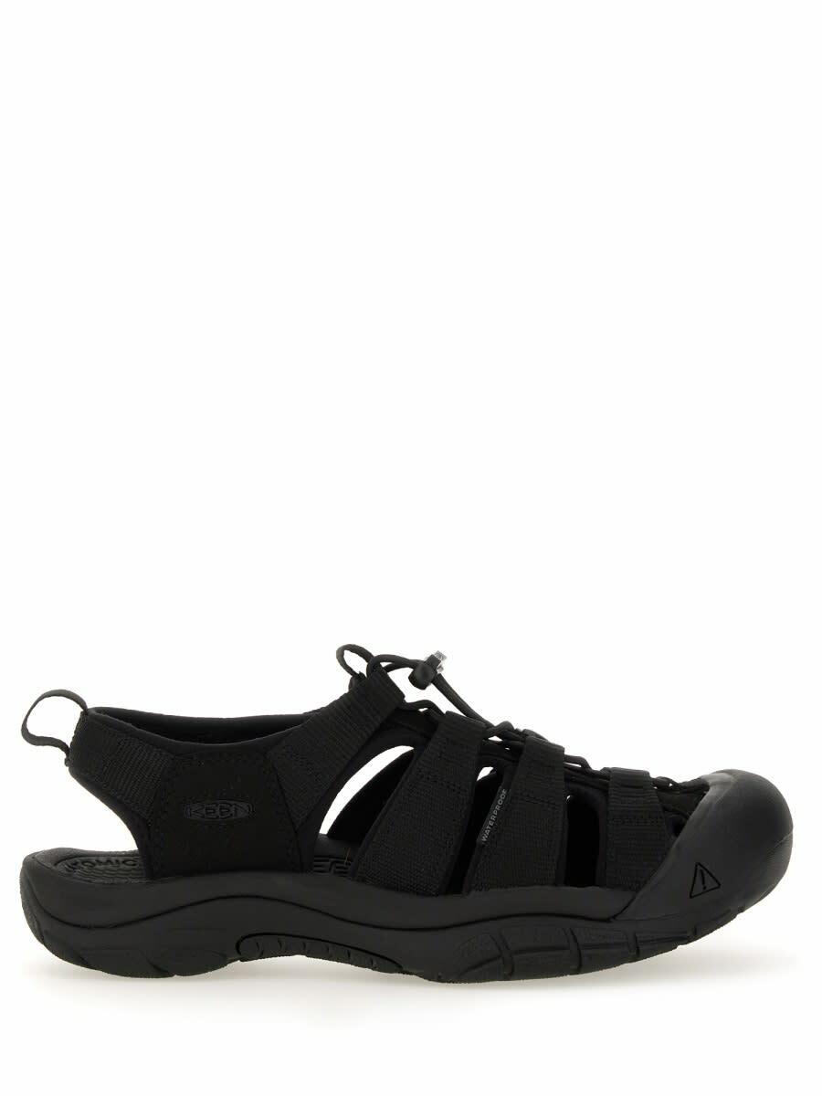 Keen Men's SAN JUAN SANDAL II Sneakers in Taupe Gray/Black KEEN Keen Men's SAN JUAN SANDAL II Sneakers in Taupe Gray/Black KEEN