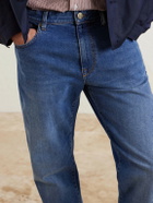 Slowear - Straight-Leg Jeans - Blue