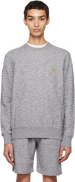 Golden Goose Gray Archibald Sweatshirt