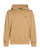 Barrow Mens Sweatshirt in Beige