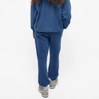 Les Tien Women's Classic Sweat Pant in Blue 42