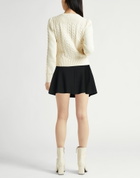 Roberto Collina Womens Mini skirt in Black