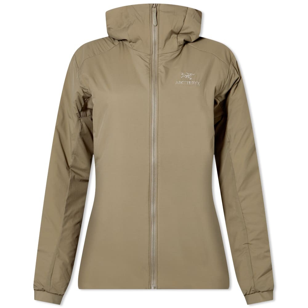 Arc'teryx Women's Atom LT Hoody Jacket in Ambient Slate Arc'teryx