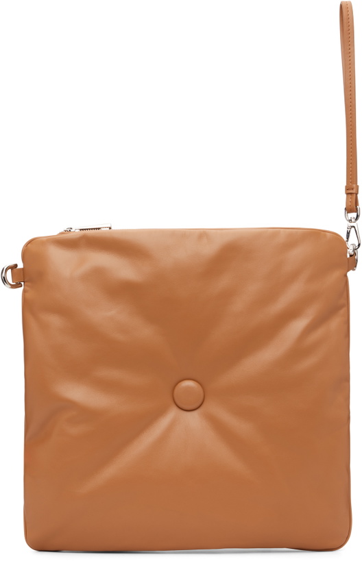 Photo: Julie Kegels Tan Biche Cushion Pouch