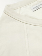 Richard James - Organic Cotton-Jersey Sweatshirt - Neutrals
