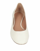 Chloé Womens Ballet flats in Off white
