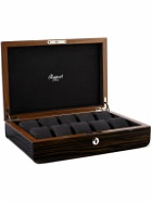 Rapport London - Mayfair Wood 10-Piece Watch Box