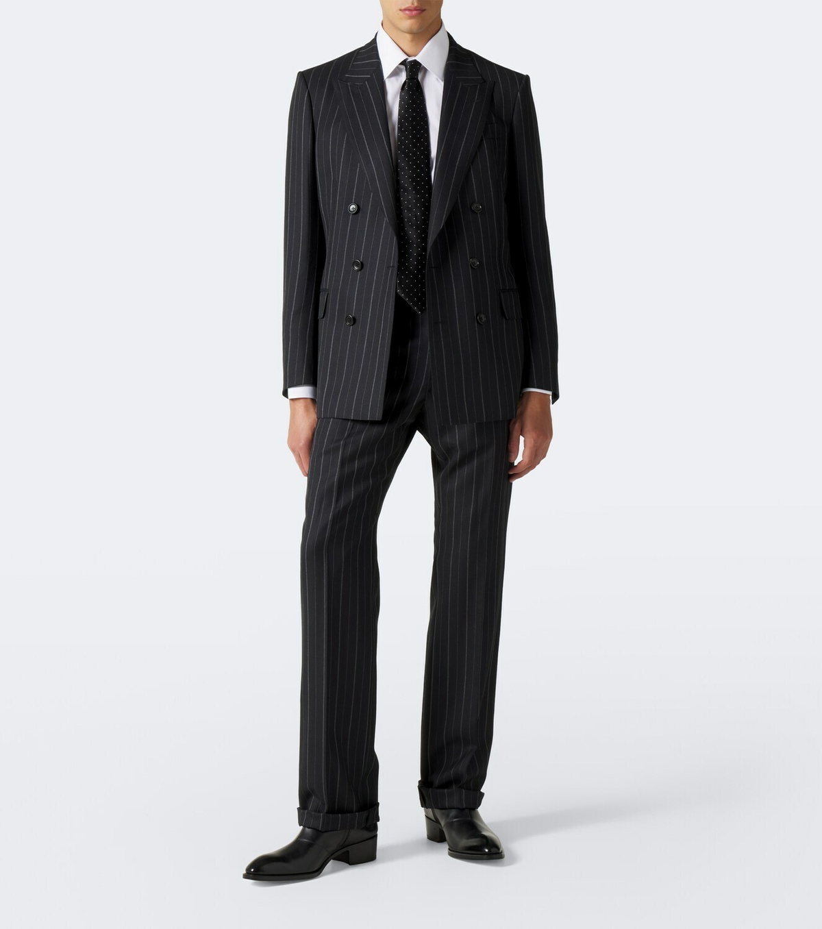 Tom Ford Cotton poplin shirt