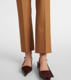 Altuzarra Todd high-rise straight pants
