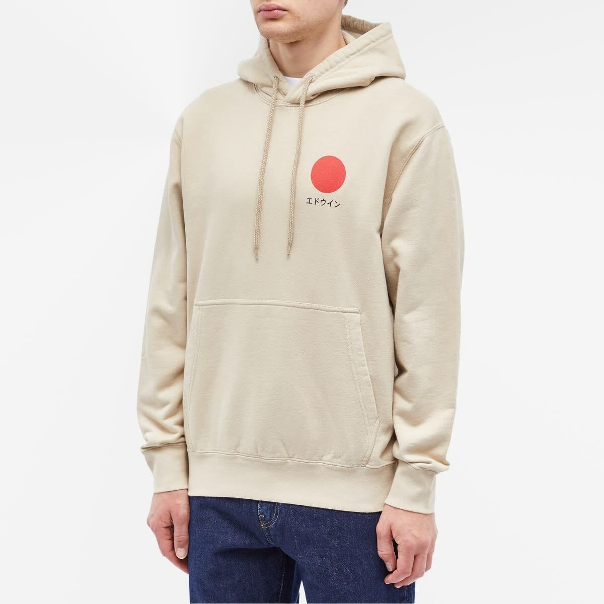 Edwin hoodie outlet