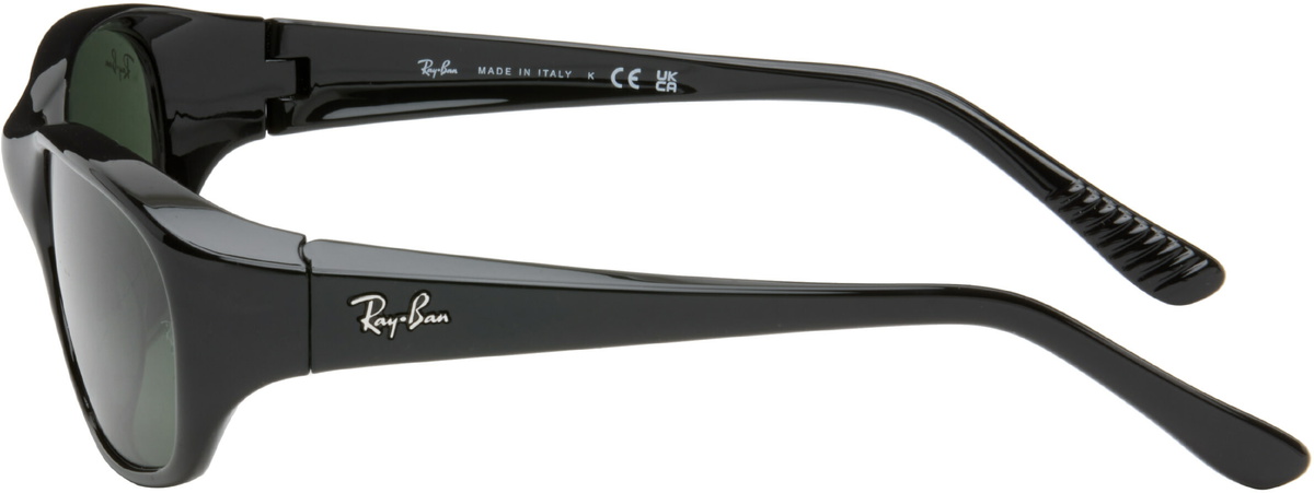 Ray-Ban Black Daddy-O Sunglasses