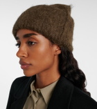 Toteme Alpaca-blend beanie