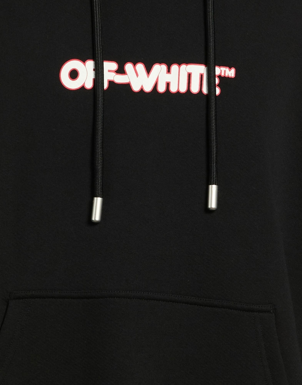 Off-white Mens Sweatshirt in Black