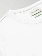 Oliver Spencer - Cotton-Jersey T-Shirt - White
