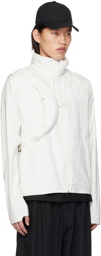 HYEIN SEO White Layered Jacket