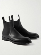 Edward Green - Newmarket Leather Chelsea Boots - Black