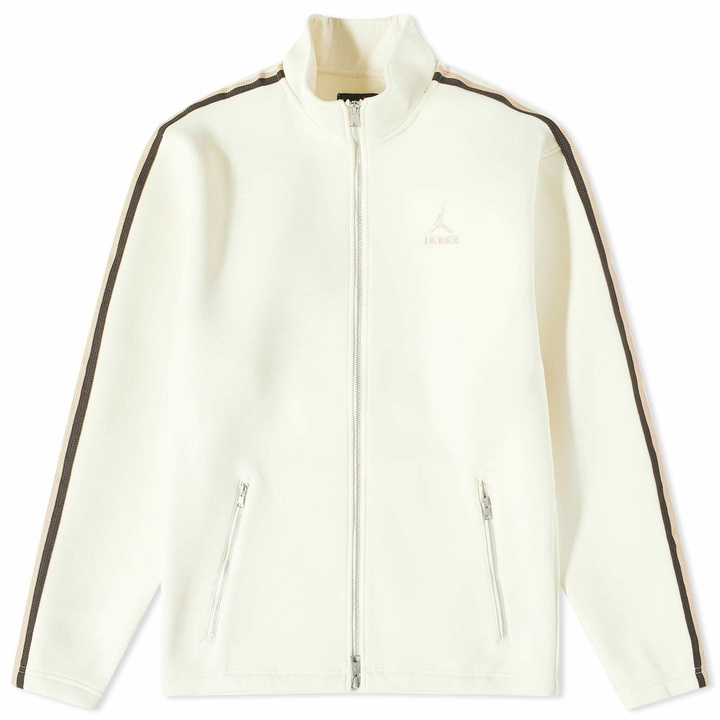 Photo: Air Jordan x A Ma Maniere Track Jacket in Coconut Milk