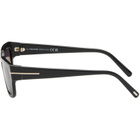 TOM FORD Black Ezra Sunglasses