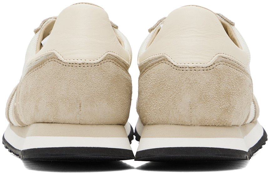 Spalwart Beige Blaster Low Sneakers