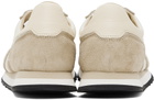 Spalwart Beige Blaster Low Sneakers