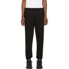 Carhartt Work In Progress Black Chase Lounge Pants