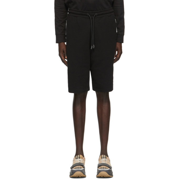 Photo: Burberry Black Fawnley Shorts