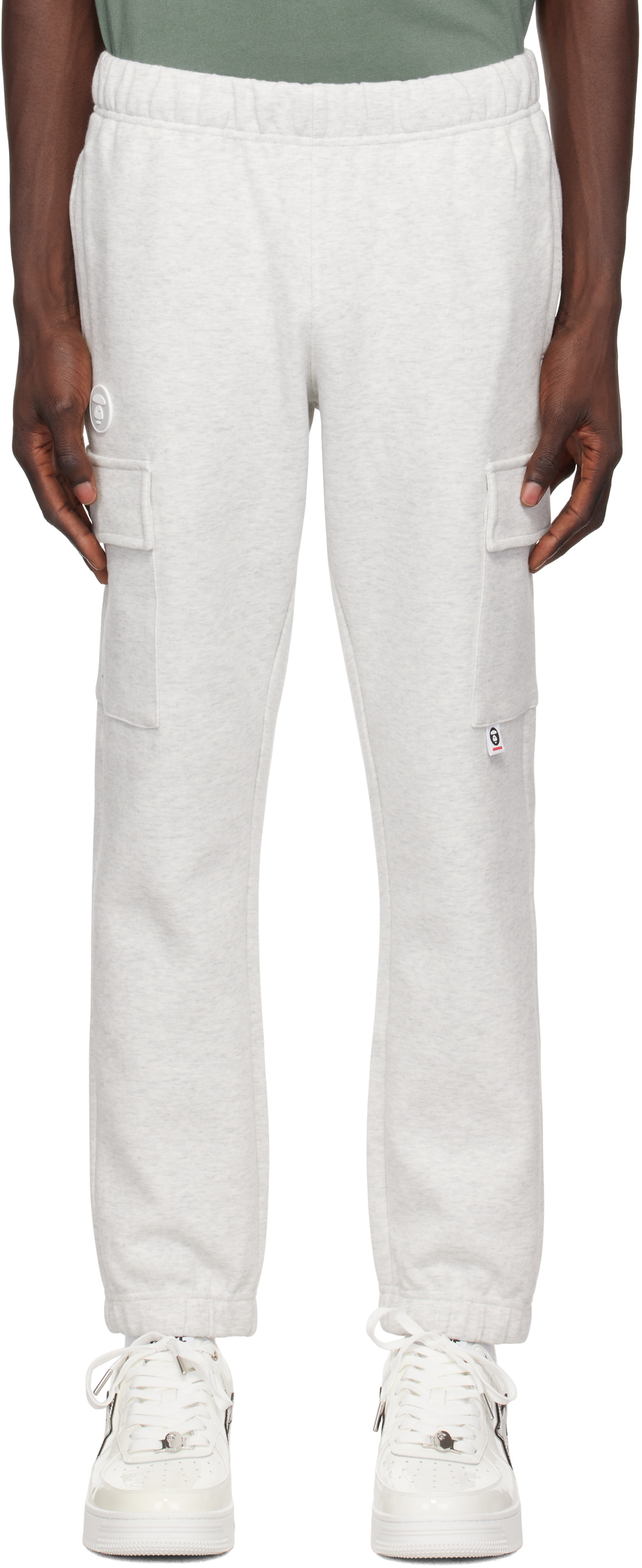 AAPE by A Bathing Ape Gray 