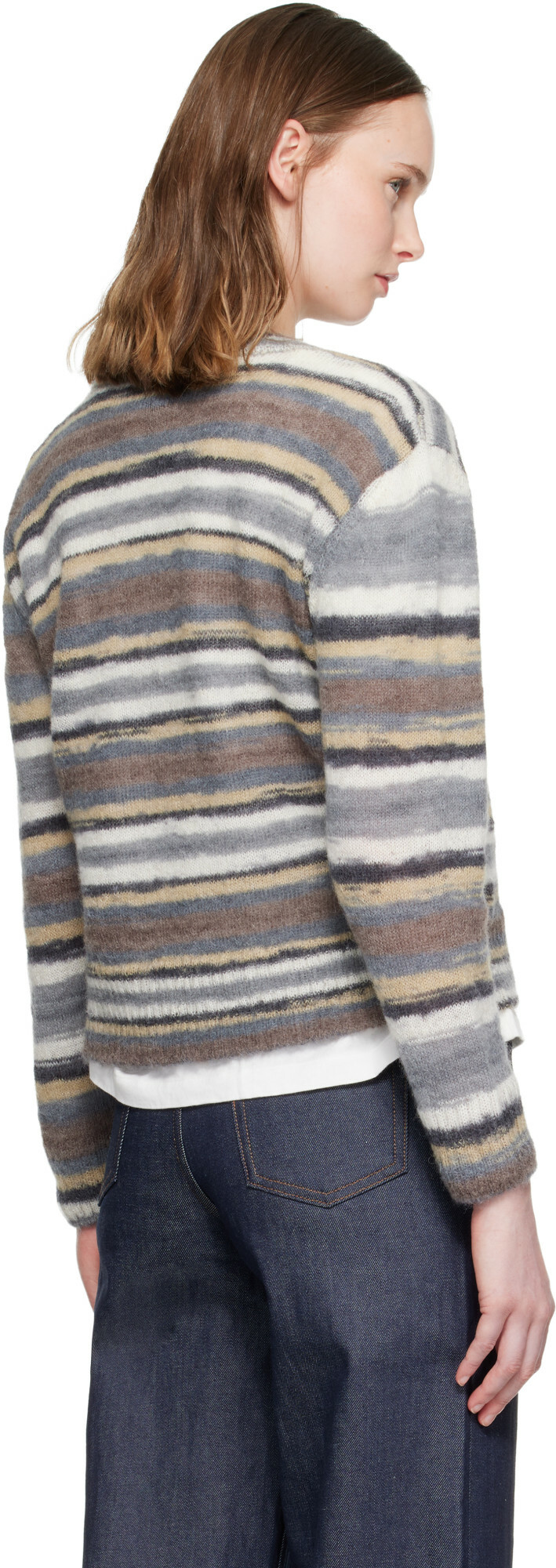 A.P.C. Multicolor Gabby Sweater
