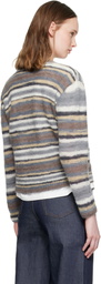A.P.C. Multicolor Gabby Sweater