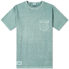 WTAPS Blank Overdyed 5 Tee