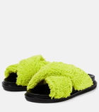 Marni - Terry slides