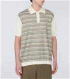 Missoni Cotton and silk polo shirt