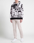 Gcds Mens Sweatshirt in Black