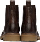 Belstaff Brown Alperton Boots