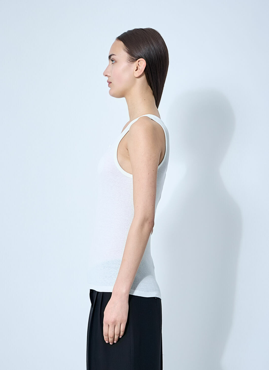 The Row Mansel Tank Top