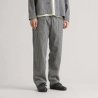 Service Works Men's House Gingham Chef Pants in Black