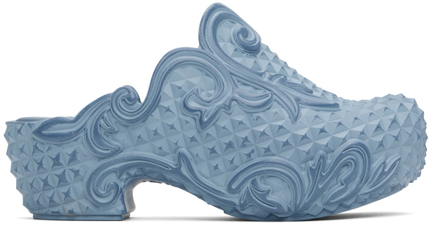 Melissa Court Clog + Y/Project 24センチ Court Clog in Clear | Melissa Shoes US