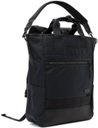 master-piece Navy Rise Ver.2 3WAY Backpack