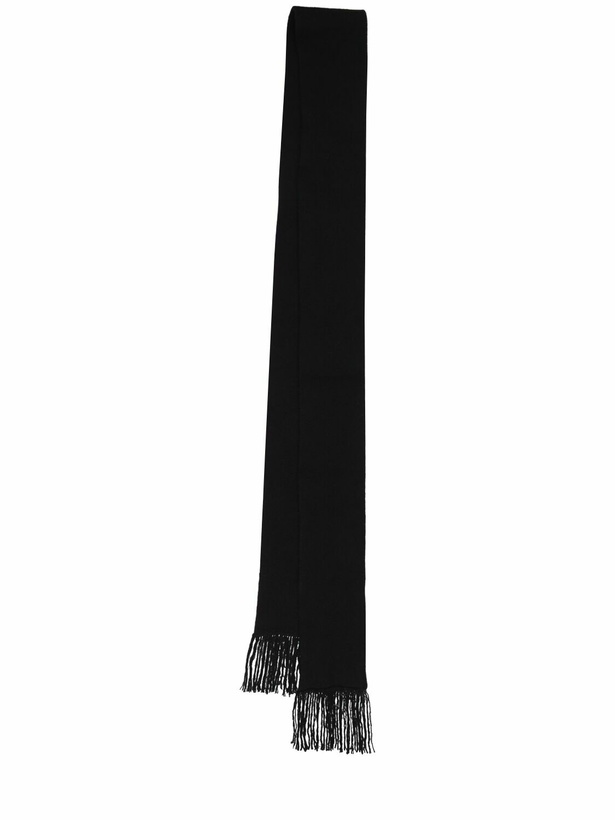 Photo: ANNAGRETA Giulia Wool Scarf