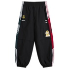 Adidas x Willy Chavarria Woven Trackpants in Black